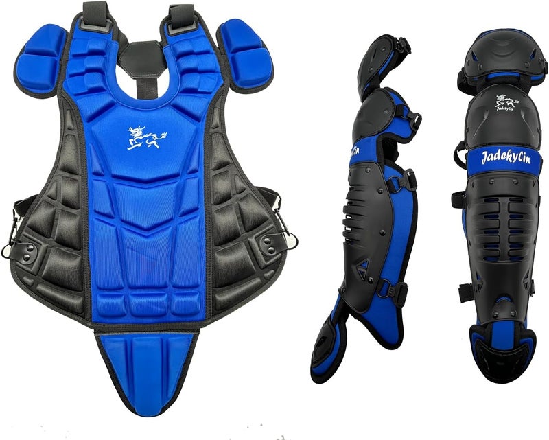 Jadekylin Catcher Gear for Ages 9-12 - 14" Size for Baseball & Softball - Image 1